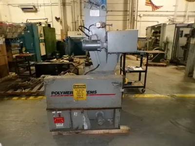 POLYMER SYSTEMS granulator Reprocessing Equipment, Granulators | Mark One Machinery (3)