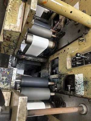 1980 MARK ANDY 2100 FLEXO NARROW WEB | Styers Equipment Company (4)