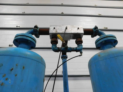 Used Hankison _UNKNOWN_ Air Compressor Dryers Ohio US | Equipment Recovery Corp. #1329655