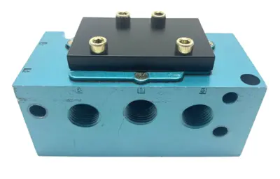 New | in-Stock MAC MM-A2B-2319 Parts (Hydraulics and Pneumatics) Michigan US | Maverick Industrial Sales #1391588