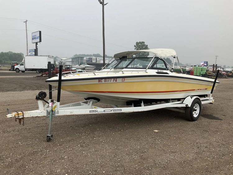Used 1989 SUPRA TBD Boats (Misc) Michigan US | Miedema Asset Management Group #1312999