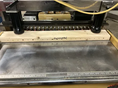 CBM-21 | Powermatic | Linebore Machine