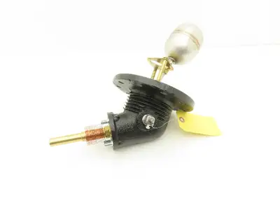 McDonnell & Miller 166500 94-7BM-HD Pressure Head Mechanism Only -No Controller