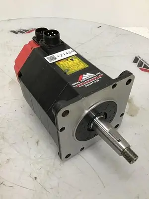USED FANUC A06B-0142-B575