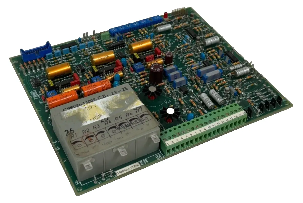 USED SIEMENS C-98043-A 1035-L214