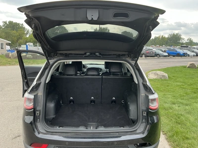 Used 2018 JEEP COMPASS SUVs Michigan US | Miedema Asset Management Group #1419484