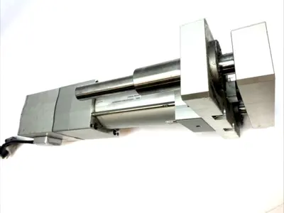 Used IAI ROD TYPE ELECTRIC ACTUATOR W/ BRAKE Linear Actuators | Maverick Industrial Sales #1102249