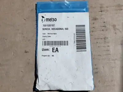 USED METSO 7001530102