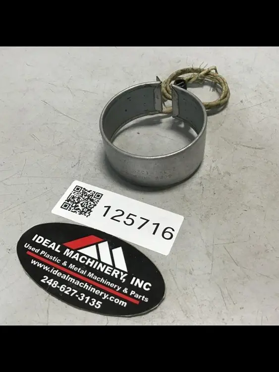 Used WATLOW STB2CIA1-L12 Heater Bands Michigan US | Ideal Machinery #688621