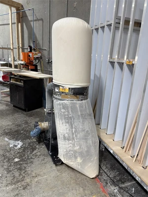 Used CENTRAL MACHINERY _UNKNOWN_ Dust Collectors Texas US | MachineryMax #1488162