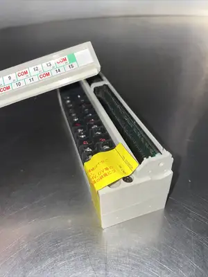 KURODA UNI-WIRE SYSTEM SVT- H16FF Z58 sensor TERMINAL broken cover. @2C