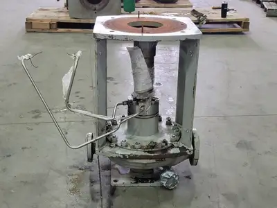 USED 2008 MABRE PUMP WPV-R