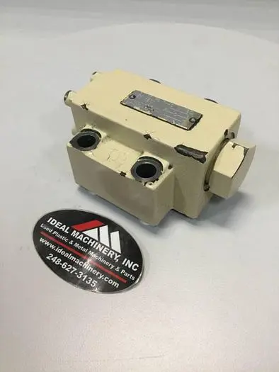 Used REXROTH SL 10 PA 1-40 Valves/Fittings Michigan US | Ideal Machinery #711356