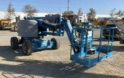 Used 2017 GENIE Z45/25J Manlifts Pennsylvania US | National Lift Equipment #1369229
