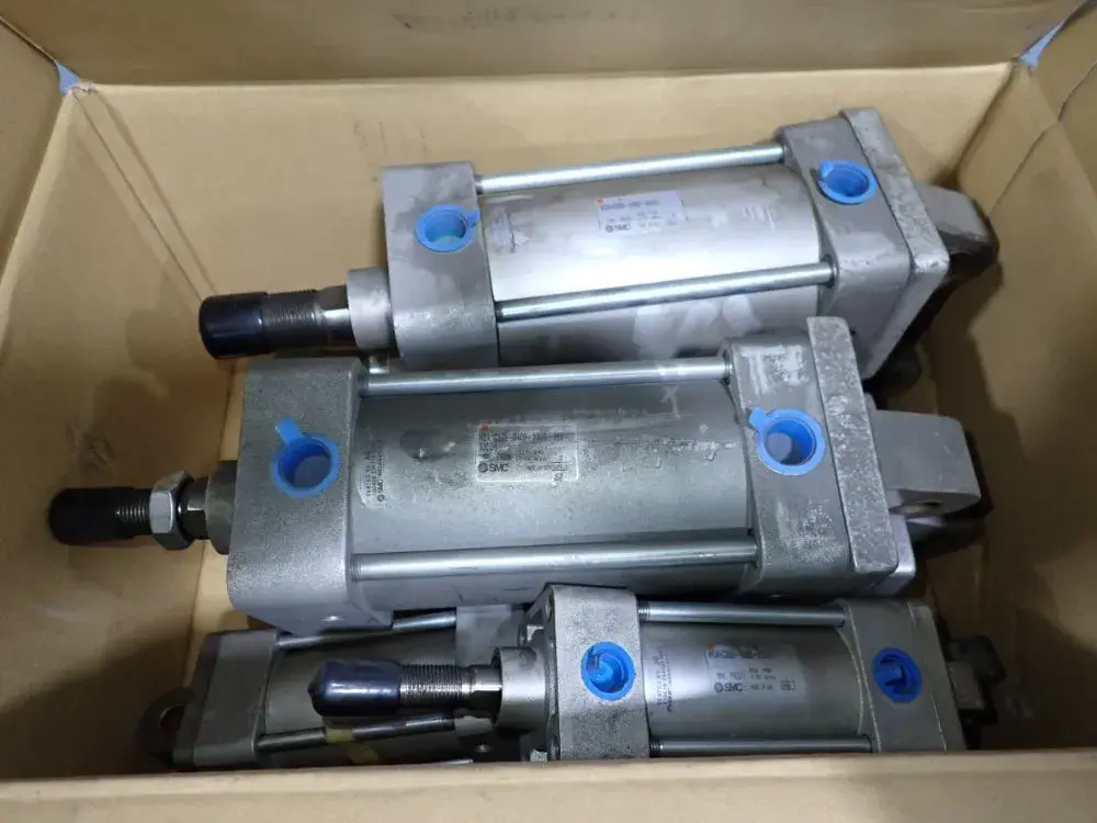 USED SMC NCA1C3250400X2US