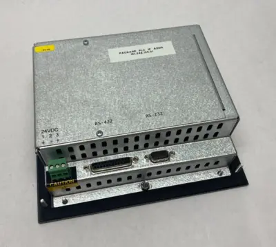 USED BEIJER CIMREX 30 OPERATOR DISPLAY/CONTROL PANEL 24VDC 450MA