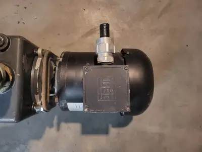 USED WEG JT001502