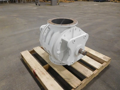 New | in-Stock AIR CURE Does Not Apply Rotary Airlock Feeder Ohio US | Equipment Recovery Corp. #1331394