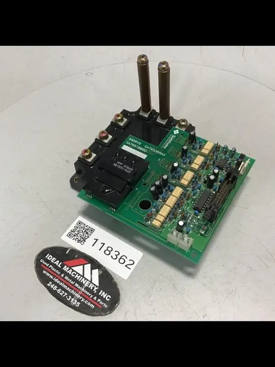Used SUMITOMO SA765366AX Circuit Boards Michigan US | Ideal Machinery #569624