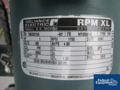 USED PDC PDC Shrinksealer, Model 75-M2