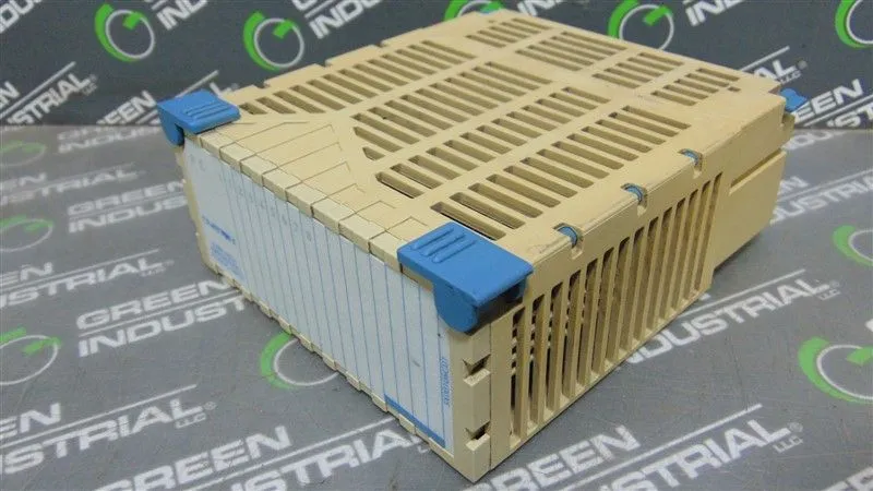 Westinghouse Emerson 5X00106G01 Ovation HART High Performance Analog Input Used