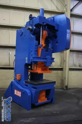 USED 1983 BLISS C-110