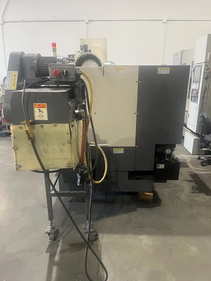 2012 OKUMA GENOS L250 CNC Lathes | Toolquip, Inc. (2)