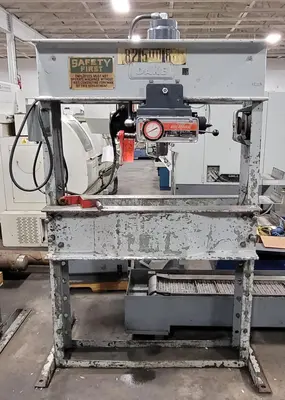 Used DAKE 5-075 H-Frame Presses Kentucky US | Aucto #1314419