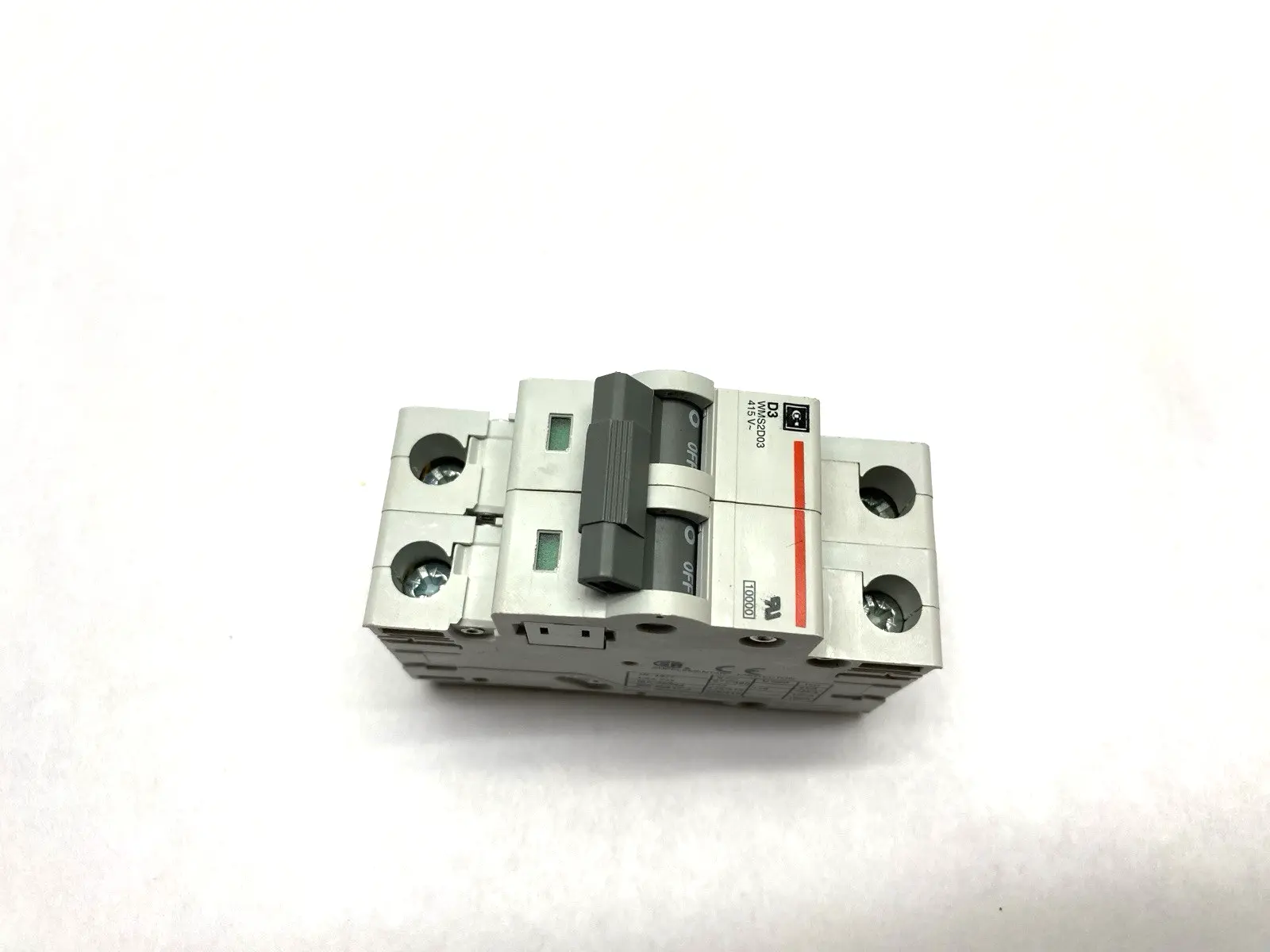 New | in-Stock Cutler-Hammer 415V Breaker, Din Rail Mount D3 Circuit Breakers Michigan US | Maverick Industrial Sales #1486197