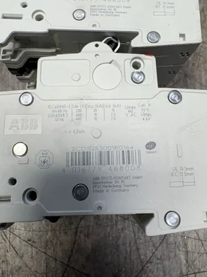 ABB 2CDS253001R0164 Electrical/PLC/Automation | ESS Industrial Equipment Sales (10)