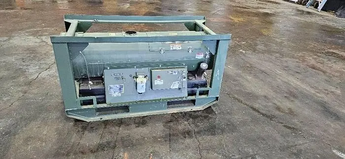 Used HUNTER MTH-150 Heaters Utah US | CSS Equipment Sales #1347095