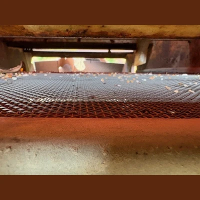 USED MOGENSEN 1056
