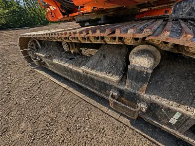 Used 1996 DOOSAN SL450-III Crawler Excavators Ohio US | Proxy Equipment #1388664