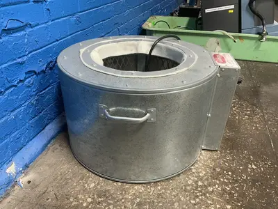 Used OHMTEMP L5 Heat Treating Units Ohio US | HGR 24 #1278985