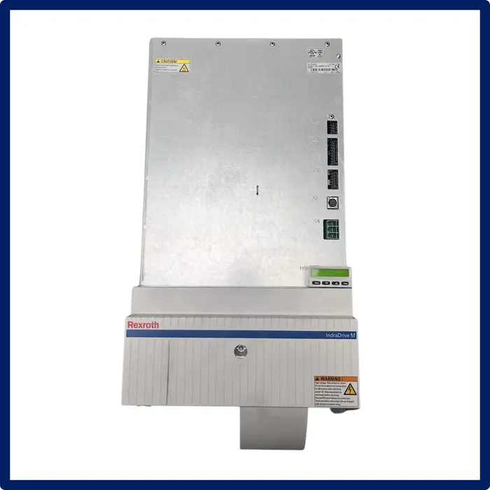 Used MITSUBISHI HMV01.1R-W0045-A-07-NNNN AC Drive Power Modules Texas US | CNC TOOLS LLC #888404