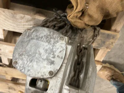 Used _UNKNOWN_ _UNKNOWN_ Hoists (All Types) Michigan US | Miedema Asset Management Group #1322463