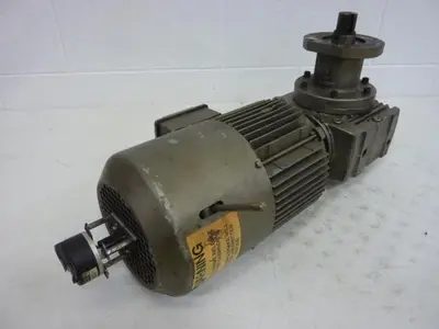 USED SEW EURODRIVE SA520T90L4BM2HR