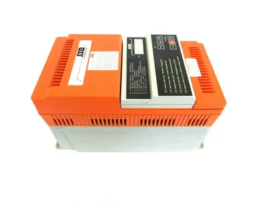 USED SSB ANTRIEBSTECHNIK CDDFS-02-V38-T5 DRIVE 9551-086-2/501 CDDFS02V38T5