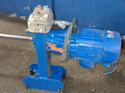 3 Hp Mixer