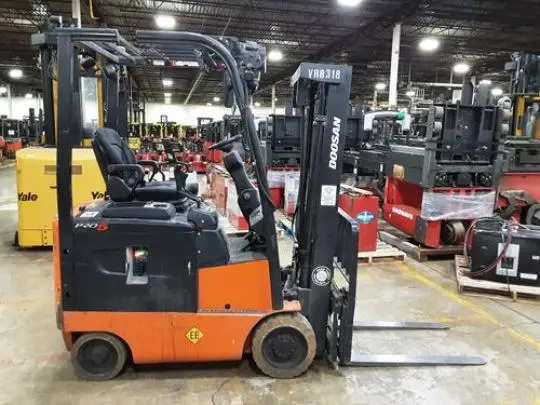 Used 2019 DOOSAN BC15S-5 Misc Forklifts | Russell Equipment #723824
