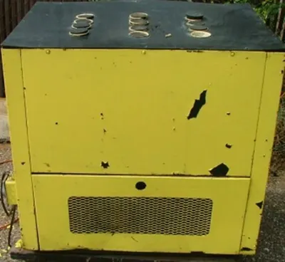 Used KING PSA-70XAS Lab Chillers Texas US | Bamko Surplus Process Equipment #937300