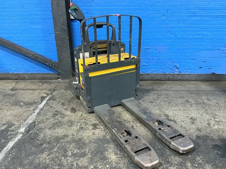 Used 2008 JUNGHEINRICH ECR 327 Material Handling (misc) Ohio US | HGR 24 #1419013