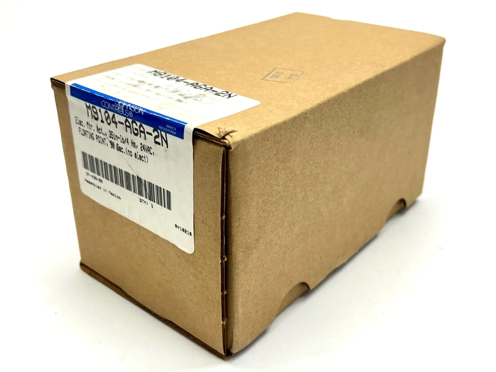 M9104-AGA-2N | Johnson Controls  Electric Motor Actuator - New