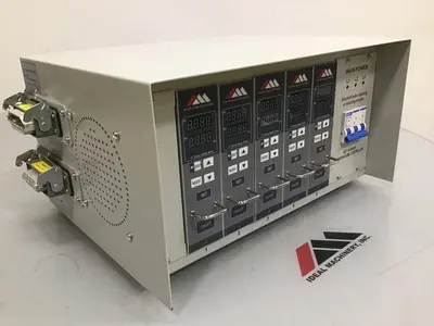 USED METAL FABRICATOR HRTC-05S/L-A1