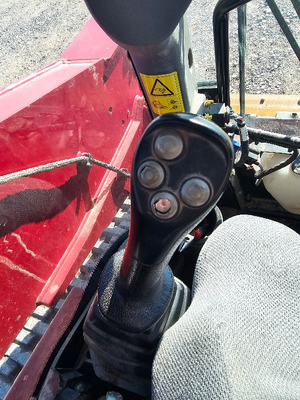 Used 2024 YANMAR TL100VS Skid Steer Loaders Oklahoma US | OT Truck & Tractor Sales #1383522