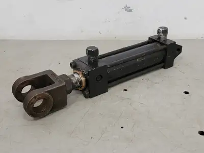 USED PARKER 2.50CBB2HLT24AC8.00