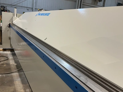 2004 SCHECHTL MAE400/CNC CNC Panel Folders | Asset Exchange Corporation (2)