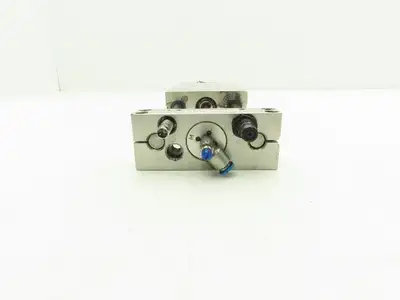Destaco DLB12MLC50 Pneumatic Robohand Powered Base Slide Cylinder 125mm Stroke