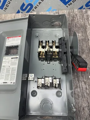 SQUARE D VH363 Electrical/PLC/Automation | ESS Industrial Equipment Sales (8)