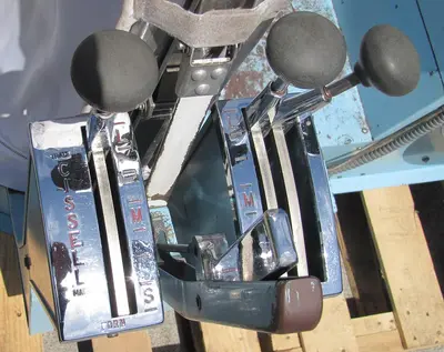 USED CISSELL FFCD